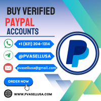 ???? Affordable USA, UK & Canadian PayPal Accounts for Sale in 2025 – PvaSellUSA