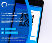 Money transfer app development