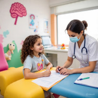 Trusted Pediatric Neurology Clinic in Delhi for Child Brain & Development Care