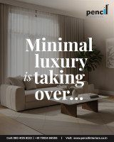 Home Interior Designers in Bangalore - Pencil Interiors