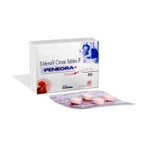 Penegra 50 Mg| Sildenafil Citrate Which Fundamentally Works In ED |genericday.com