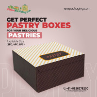Food packaging boxes are durable containers crafted to safeguard and present food items.