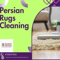 Persian Rugs Cleaning