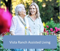 Vista Ranch Assisted Living - Mesa AZ