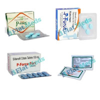Enjoy sensual pleasure for a Long Time With P force