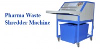Pharma Shredder Machine Manufacturer