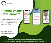 Pharmacy App Development