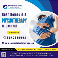 Best Physiotherapist For Home Visits