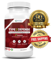Type2Defense (PRICE UPDATE) Improves Blood Glucose Level, Enhances Heart Health