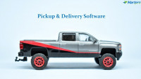 Pick Up & Delivery Software