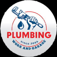 PLUMBING WORK & GARAGE