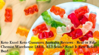 Keto Excel Gummies Austraila Reviews: Best Offers,Price and Buy?