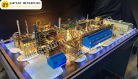 Miniature Model Making Company for Professional Scale Models – Jagtap Miniature