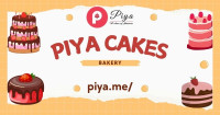 Piya Cakes: Delicious Cakes at Affordable Prices