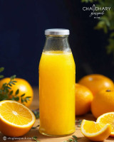 Premium Glass Juice Bottles by Chaudhary Glasspack: Freshness in Every Sip