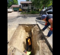 Jones Excavating & Plumbing