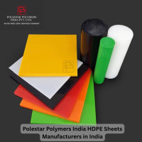 HDPE Sheets Manufacturers in India | Polestar Polymers India Pvt. Ltd.