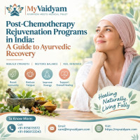 Ayurvedic Packages for Post-Chemotherapy Recovery in India