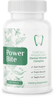 PowerBite (Scam Alert) Stronger Teeth and Gums! Customers Update