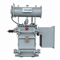 OIL COOLED DISTRIBUTION TRANSFORMER MANUFACTURER (DIRECT FACTORY) — GHAZIABAD