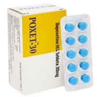 Poxet 30 Mg : Buy now Dapoxetine On Sale 10% Off At Onemedz.com