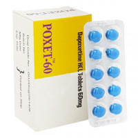 Save Your Married Life With Poxet 60 mg