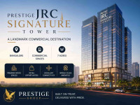 Why Invest in Prestige JRC Signature Tower Bangalore?