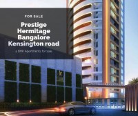 Prestige Hermitage Ready to move in Apartments in Bangalore | Kensington road