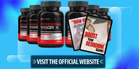 Primordial Vigor X Male Formula [Updated 2024]: Official Website, Working, Benefits & Order Now