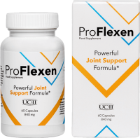 ProFlexen 【2024 SUMMMER DISCOUNTS!】 Helps Maintain Joint Flexibility And Mobility