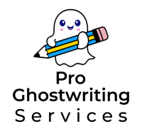 Pro Ghostwriting Services
