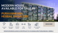 Puravankara Hebbal Bangalore