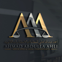 Ahmad Abdulla Ahli Advocates And legal Consultants