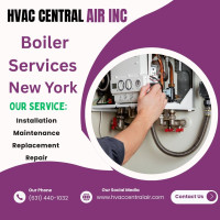 HVAC Central Air Inc.