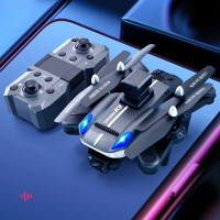 Qinux Drone K8: A Compact Foldable Drone with Advanced Camera Tech