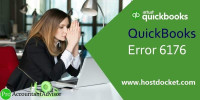 Encountering QuickBooks Error 6176?