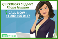 QuickBooks Online Support Phone Number: +1-800-496-0147