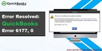 Fix the QuickBooks Error 6177 0
