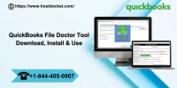 How to Fix QuickBooks file doctor tool
