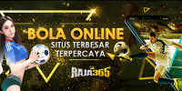 Raja365-Situs Bola Online Terpercaya