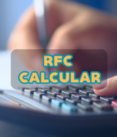 RFC Calcular