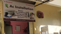 R Ac Installation