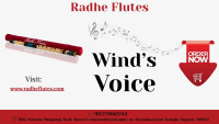Radhe Flutes