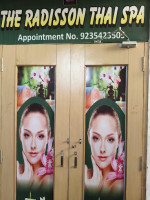 The Radisson Spa And Massage Center