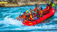 River Rafting in Rishikesh – Adventure on the Ganges