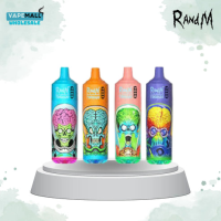 R and M Tornado 15000 box of 10