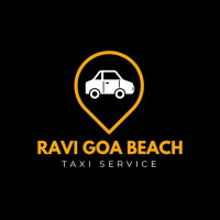 Ravi Goa Beach Taxi Service