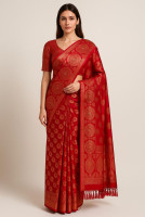 Ready Pleated Sarees Offer easy Draping Solutions For Modern Fashion