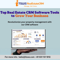 Top Real Estate CRM Software Tools to Grow Your Business