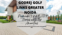 Godrej Golf Links Greater Noida – Premium 3 & 4 BHK Homes with Top Amenities